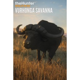 theHunter: Call of the Wild - Vurhonga Savanna DLC EU PC Steam CD Key