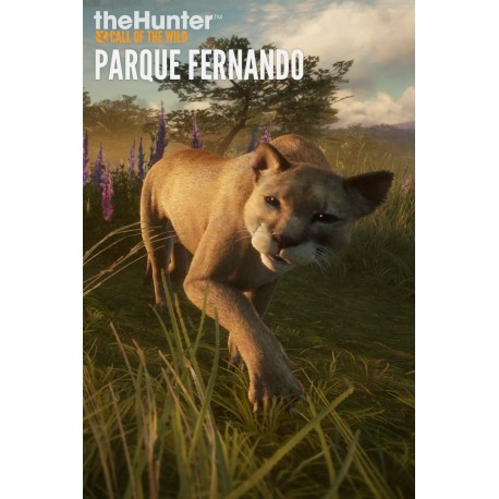 theHunter: Call of the Wild - Parque Fernando DLC EU PC Steam CD Key