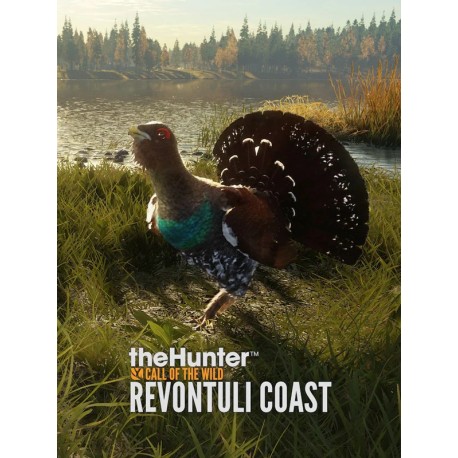 theHunter: Call of the Wild - Revontuli Coast DLC EU PC Steam CD Key