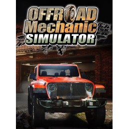 Offroad Mechanic Simulator Xbox Series X|S Account