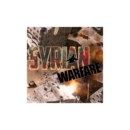 Syrian Warfare EU PC Steam CD Key