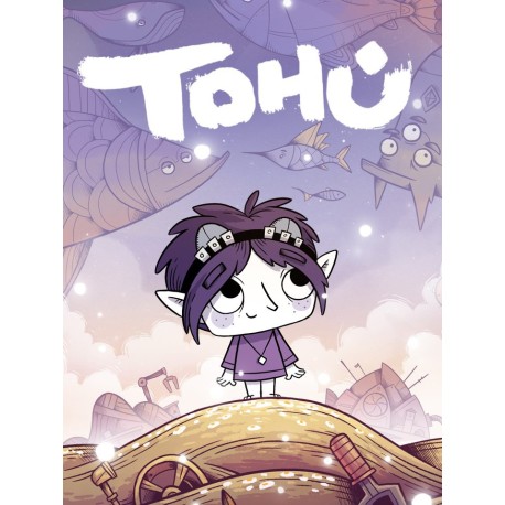 TOHU EU PC Steam CD Key