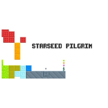 Starseed Pilgrim EU PC Steam CD Key