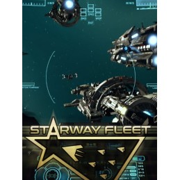 Starway Fleet EU PC Steam CD Key