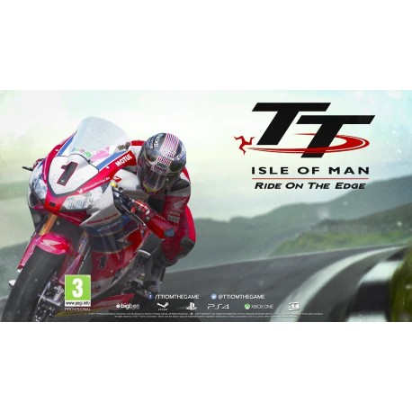 TT Isle of Man: Ride on the Edge EU PC Steam CD Key