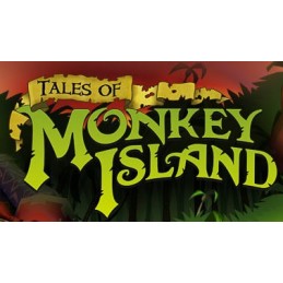 Tales of Monkey Island Complete Pack EU PC Steam CD Key