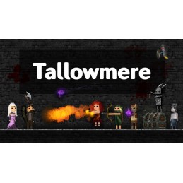 Tallowmere EU PC Steam CD Key