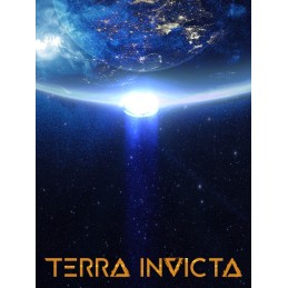 Terra Invicta EU PC Steam CD Key