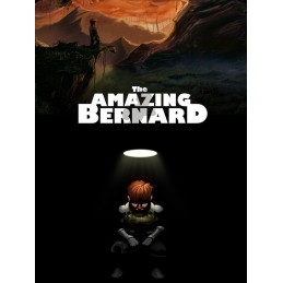 The Amazing Bernard EU PC Steam CD Key