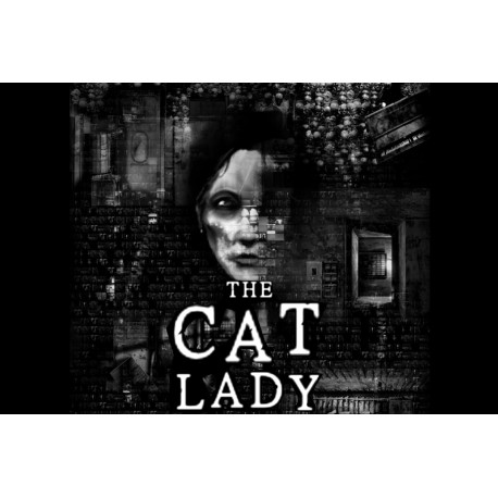 The Cat Lady EU PC Steam CD Key