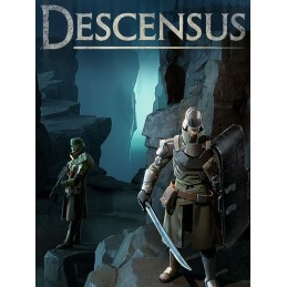 Descensus PC Steam CD Key