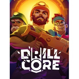 Drill Core PC Steam CD Key