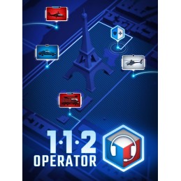 112 Operator XBOX One / Xbox Series X|S CD Key