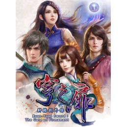 Xuan-Yuan Sword: The Gate of Firmament EU PC Steam CD Key