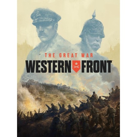 The Great War: Western Front EU PC Steam CD Key