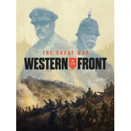 The Great War: Western Front Victory Edition EU PC Steam CD Key