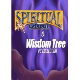 Spiritual Warfare & Wisdom Tree Collection EU PC Steam CD Key