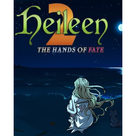 Heileen 2: The Hands Of Fate Steam CD Key