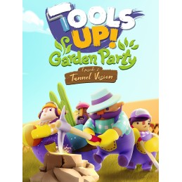 Tools Up! Garden Party - Episode 2: Tunnel Vision DLC EU PC Steam CD Key