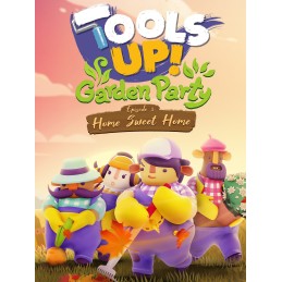 Tools Up! Garden Party - Episode 3: Home Sweet Home DLC EU PC Steam CD Key