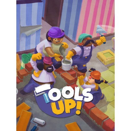 Tools Up! EU PC Steam CD Key