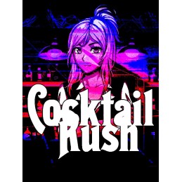 Cocktail Rush PC Steam CD Key