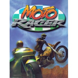 Moto Racer Collection PC Steam CD Key