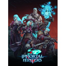 Immortal Hunters PC Steam CD Key