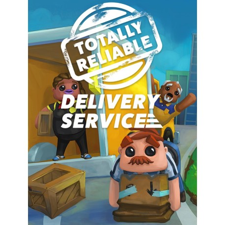 Totally Reliable Delivery Service EU PC Steam CD Key