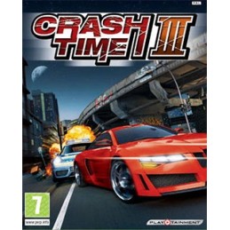 Crash Time 3 Steam Gift