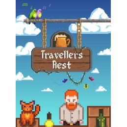 Travellers Rest EU PC Steam CD Key