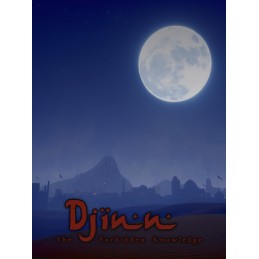 Djinn - The Forbidden Knowledge PC Steam CD Key