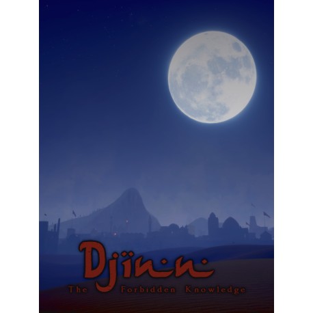 Djinn - The Forbidden Knowledge PC Steam CD Key