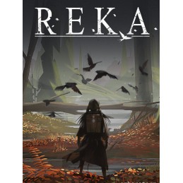 REKA PC Steam CD Key