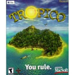 Tropico Reloaded EU PC Steam CD Key