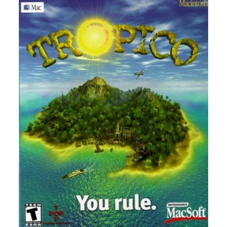 Tropico Reloaded EU PC Steam CD Key