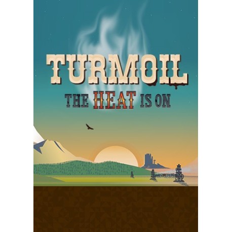 Turmoil - The Heat Is On DLC EU PC Steam CD Key