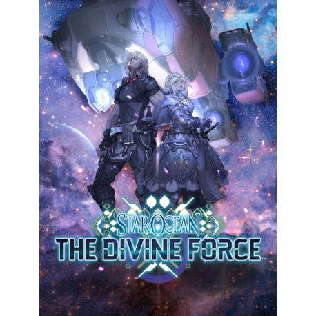 Star Ocean The Divine Force EU PC Steam CD Key