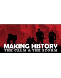 Making History: The Calm & the Storm Steam CD Key