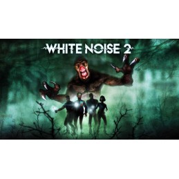 White Noise 2 EU PC Steam CD Key