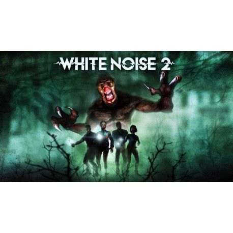 White Noise 2 EU PC Steam CD Key