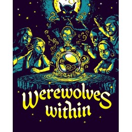 Werewolves Within EU PC Steam CD Key