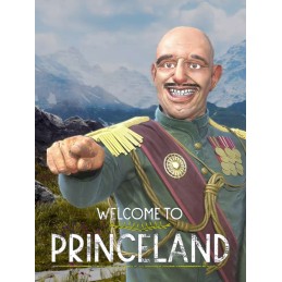 Welcome to Princeland EU PC Steam CD Key