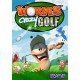 Worms Crazy Golf EU PC Steam CD Key