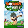 Worms Crazy Golf EU PC Steam CD Key