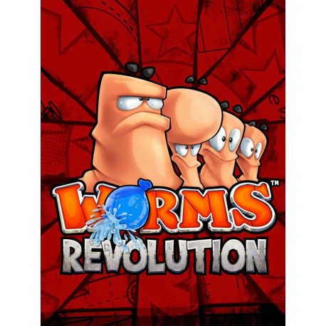 Worms Revolution EU PC Steam CD Key