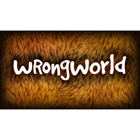 Wrongworld EU PC Steam CD Key