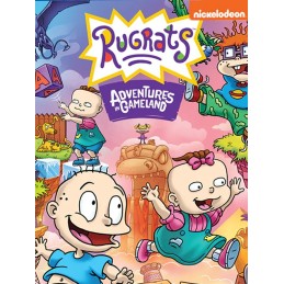 Rugrats: Adventures in Gameland PC Steam CD Key