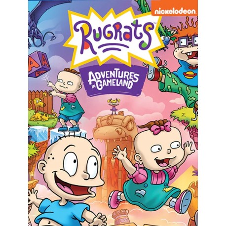 Rugrats: Adventures in Gameland PC Steam CD Key