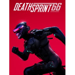 DeathSprint 66 PC Steam CD Key